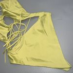 One Piece Cuty Fashion Sexy  Swimsuits with Cutout wireless Monokini Swimwear Photo 5