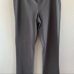 Eileen Fisher  Gray Career Work Business Pants XS Photo 4