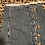GUC Skirt Women’s Size S Free People Little Daisies Mini Skirt Photo 5
