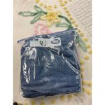 DOGMA Distressed Flare Jeans Light Wash Size 11 Ripped Frayed Denim Blue Photo 6