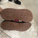 Chacos Chaco Women's Sz 9 Strappy Sports Sandals Pink & Black Outdoors EUC Hiking Photo 8