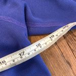 Eastern Mountain Sports purple quarter zip pullover M Photo 5