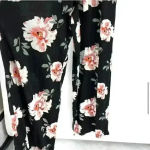 Band of Gypsies ⭐️ floral short sleeve jumpsuit in size small Photo 6