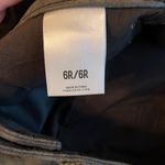 EXPRESS Grey Faux Suede, Skinny Jeans Size 6, New Photo 5