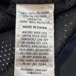 FootJoy Women's DryJoys by  Vented Navy‎ Rain Jacket Size Medium Golf Windbreaker Photo 8