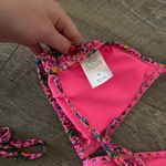 Wild Fable Pink Floral Bikini Photo 3