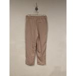Reiss Pants Womens US 2 UK 6 Pink Hailey Pull On Trousers Elastic Waist Jogger Photo 3