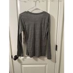 Blue 84 Nevada Wolf Pack Women's Juniors Long Sleeve T-Shirt Graphic Size M Gray Photo 8