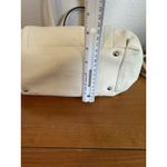 Aimee Kestenberg Soft Pebbled Leather Chalk Double Handle/Crossbody Bag Photo 8