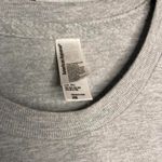 Next Level Apparel Funky Buddha Yoga Graphic Short Sleeve Grey XSmall Photo 4