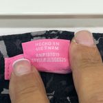 Isaac Mizrahi ISSAC MIZRAHI DISTRESSED LEOPARD PRINT SHORTS SZ 4 BLACK & GRAY NEW Photo 5