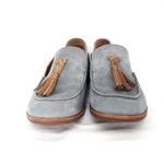 Kork-Ease Women's Blue Suede Tinga Loafer Size 6 Photo 1