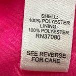 Cato Hot Pink Long Sleeve Size XL Dot Cinch Tie
Ruffled Blouse Photo 8