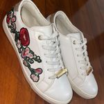 ALDO White Sneakers Photo 2