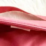 Nike  | Waistbag Waistack Fanny Pack Belt Bag Pink Gold 2 Compartment | Large Photo 8