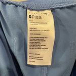 FIGS  Yola Scrub Pants Ceil Blue Photo 9
