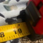 Denim & Co Brown Black Spotted Pullover O Photo 6