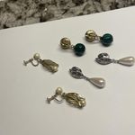 Lot Of 3 Dangle Vintage Photo 7