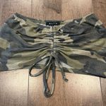 Blvd Camo Cropped Top Photo 0
