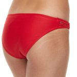 SO 🆕 Sexy strappy red hipster bikini bottoms … Photo 1