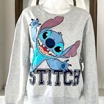 Disney “STITCH” Sweatshirt, Size XL Juniors New w/Tag Photo 0