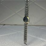 YSL Yves Saint Laurent Silver Steel Bracelet Womenβs Watch Photo 6