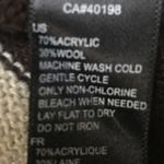 Heritage 1981 Men's  wool blend sweater Photo 4