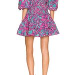 Love The Label Smocked Mini Dress Photo 4