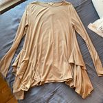 easel Ensemble Brown Long Sleeve Photo 0