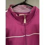 Erika  Woman Full Zip Lightweight Jacket Size 1X Photo 3
