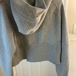 Lululemon Gray  Scuba Half-Zip Hoodie  Photo 3