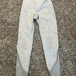 Lululemon Wunder Under Crop High-Rise *Roll Down Scallop Full-On Luxtreme 23" Photo 1