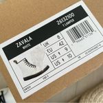 Dr. Martens Zavala Lace Up Boot in White T Lamper Leather Photo 10