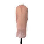 Charlotte Russe  Dusty Boho Flowy Kimono Robe Cascade Style Cover Up S (flaw) Photo 1