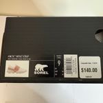 Sorel Kinetic Breakthru Slip On Sneakers Womens White Pink Athletic Shoes Size 9 Photo 10