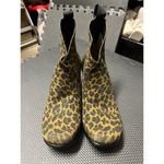 Charleston Shoe Co. telfair Ankle Stretch‎ Booties Cheetah Size 7 Photo 1