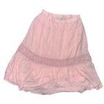 Lucky Brand  2pc set crochet maxi skirt Photo 2