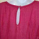 Anthropologie  Akemi + Kin Tunic Laced Dress size M‎ Photo 9