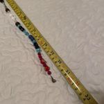 Women’s Glass / Wood Bead Beaded Multi Color Photo 6