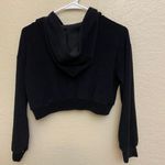 Paperoc Super Cute Set With Cropped Hoodie And Mini Skirt Photo 5