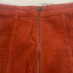 Forever 21 Zip Mini Skirt Photo 2