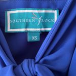 Southern Frock  maxi royal blue Photo 1