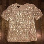 Burberry  Shirt, Gold, Size 40 Photo 0
