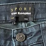 The Kooples NEW Low Rise Skinny Jeans size 28 Navy Photo 2