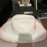 Cowboy Hat White Photo 1