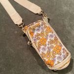 #320 Water bottle strap bag Orange Photo 9