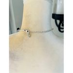 8 Other Reasons  Twisted Collar Necklace, Silver,‎ Rustic Style, NWT Photo 6