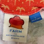 Farm Rio for Anthropologie Floral Paradise Wide Leg Knit Pants - L‎ Photo 9