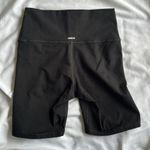 Aerie  Chill Play Move Athletic Biker Shorts Pilates Work Out Athlete Gym Photo 1