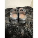 Bzees Women’s  Wedge Slide Sandal Black Size 7 Photo 2